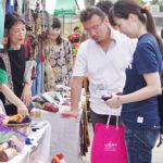 グローバルフェスタにて